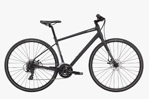 Bicicleta 700 Cannondale Quick 5 Disc es de las mejores bicicletas de CDMX