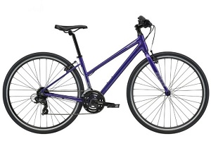 Bicicleta 700 Cannondale Quick 6
