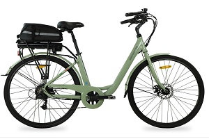 Bicicleta BENOTTO City E@COSENZA R700 7V de las bicicletas eléctricas de CDMX