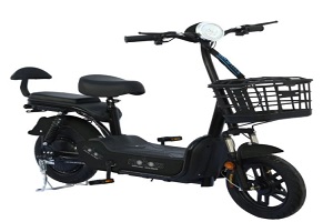 Bicicleta Eléctrica Urbana Moboss ZM300 350W 25 kmh