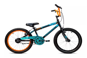 Bicicleta R.20 Mercurio Spyro 1V.