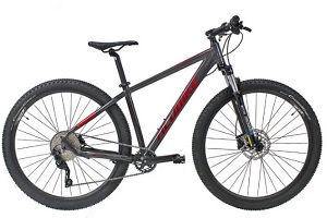 Bicicleta R.29 Alubike Sierra Pro Deore 1x10