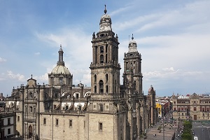 Catedral Metropolitana de México DF
