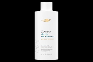 Dove Beauty Nutritive Solutions Moisturizing Shampoo de los champús hidratantes para cabello en CDMX