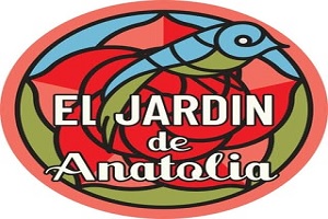 El Jardín de Anatolia de los restaurantes de kebab en CDMX