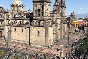 El Zócalo