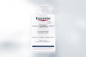 Eucerin Champú de Urea Calmante Dermocapillaire
