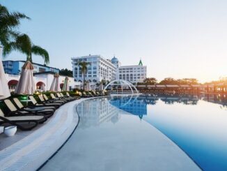 Los mejores resorts en CDMX