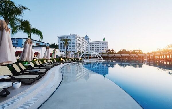 Los mejores resorts en CDMX