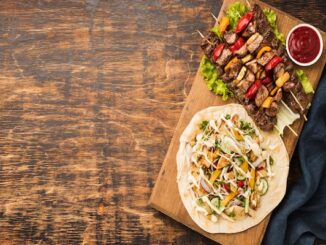 Los mejores restaurantes de kebab en CDMX