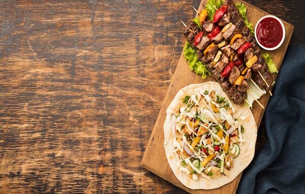 Los mejores restaurantes de kebab en CDMX