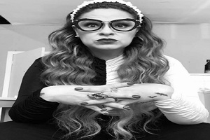 Michelle Ceballos de los peluqueros en CDMX