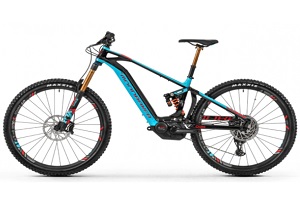 Mondraker eMTB Enduro Level RR 29″ alu