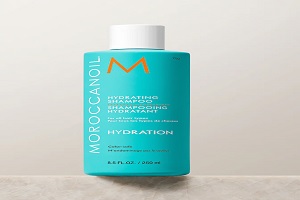 Moroccanoil Hydrating Shampoo de los champús hidratantes para cabello en CDMX