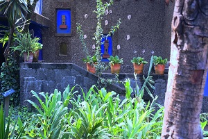 Museo Frida Kahlo de los destinos turísticos de CDMX