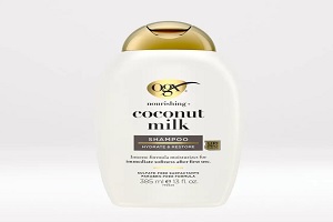 OGX Weightless Hydration Coconut Water Shampoo de los champús hidratantes para cabello en CDMX