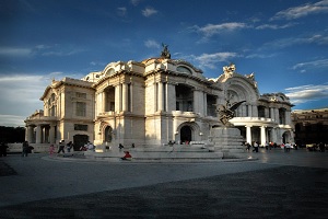 Palacio de Bellas Artes