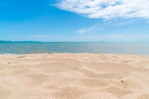 Playa Chachalacas - Veracruz de las playas en México