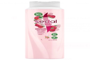 Sedal Hidratación Anti Nudos Shampoo