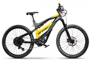 Smart eMTB All-mountain G6.1 Bold FS 27.5″ GREYP