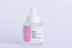 Suero Efecto Botox de Dermativa de los sueros antiarrugas con Botox en CDMX