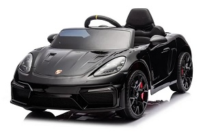 Coche Eléctrico Injusa Porsche Spyder 718 de los coches eléctricos para niños de CDMX