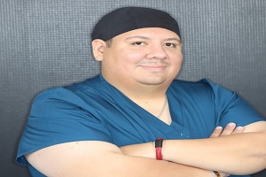 Dr. Jonathan Sandoval Robles