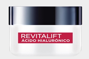 L’Oréal Revitalift Ácido Hialurónico Día de las cremas con ácido hialurónico en CDMX