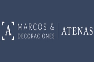 Marcos y decoraciones Atenas