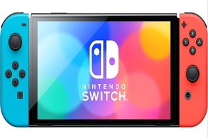 Nintendo Switch OLED de las consolas de videojuegos en CDMX