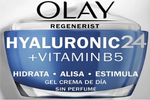 Olay Hyaluronic 24 + Vitamina B5