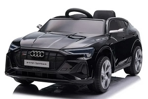 PINGÜE Montable Eléctrico Niños AUDI® E-Tron Sportback Licencia Oficial