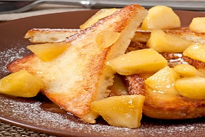Pain perdu