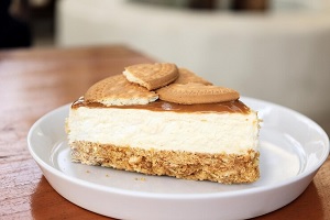 Pastel de Lotus