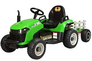 Tractor Montable Eléctrico JOYKOO