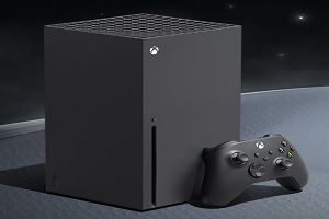 Xbox Series X de las consolas de videojuegos en CDMX