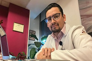 Dr. José Roberto Juárez Díaz