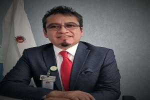 Dr. Juan Fernando Aragón Sánchez