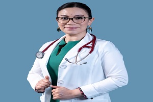 Dra. Olivia Burgos Rojo de los mejores ginecólogos en CDMX