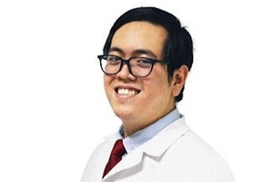 Mejores endocrinos en CDMX - Dr. Kapy Salvador León Wu