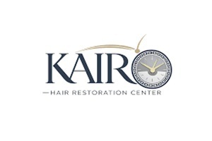 Logo KAIRO Hair Restoration Center CDMX