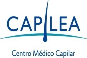 Injerto de cabello - Logo Capilea México