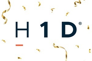Logo Hair In 1 Day CDMX