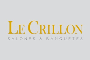 Salones para bodas - Le Crillon