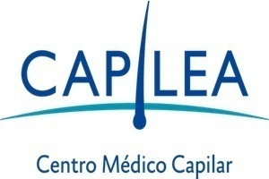 Injerto de cabello - Logo Capilea México