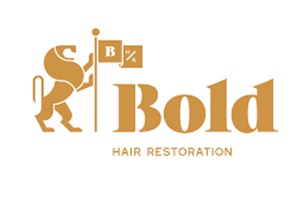 Logo Bold Hair Restoration CDMX