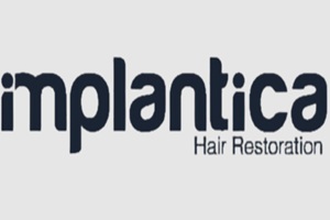 Logo Implantica CDMX