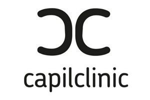 Injerto de cabello costo - Logo Capilclinic reconocida como la mejor clínica injerto de cabello CDMX