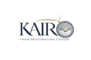 Logo KAIRO Hair Restoration Center CDMX
