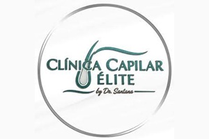Logo Clínica Capilar Élite CDMX